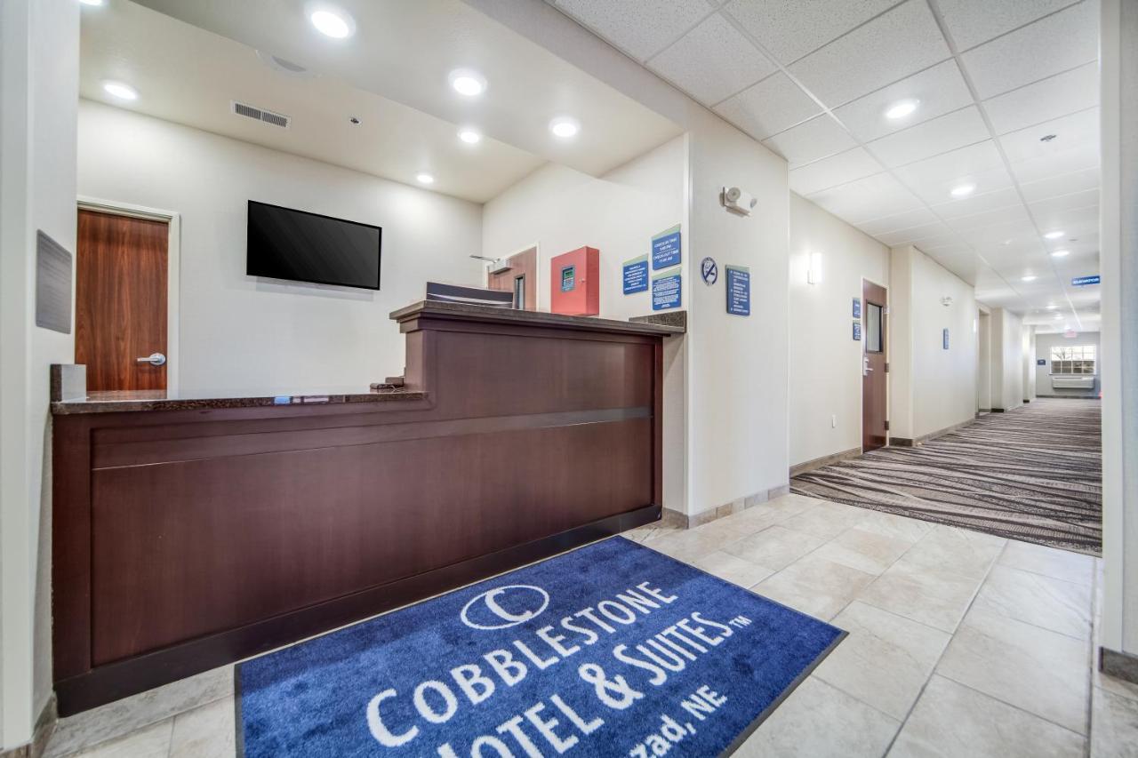 Cobblestone Hotel&Suites - Cozad Esterno foto